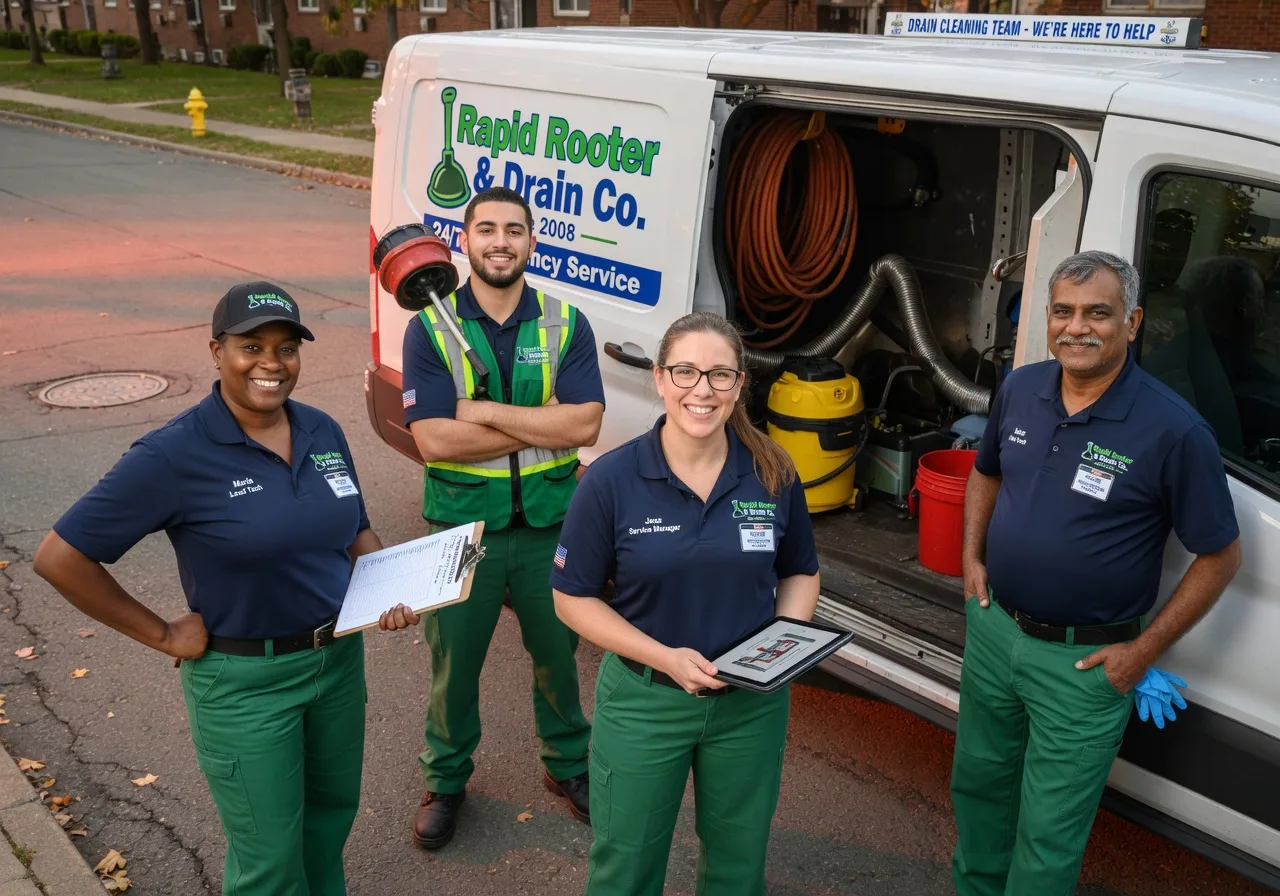 Drain Cleaning company in Caneadea, NY